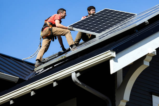 Sheet Metal Roofing in Chouteau, OK